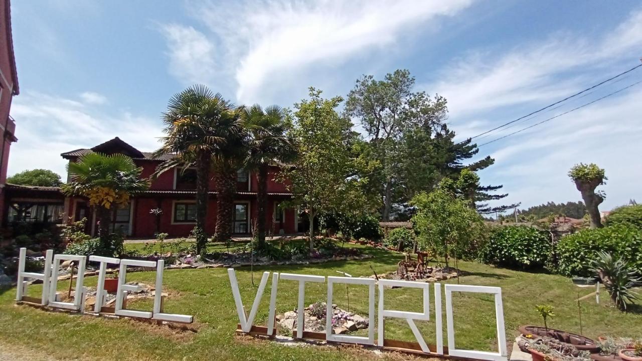 Hotel Vitorio Кудилеро Екстериор снимка