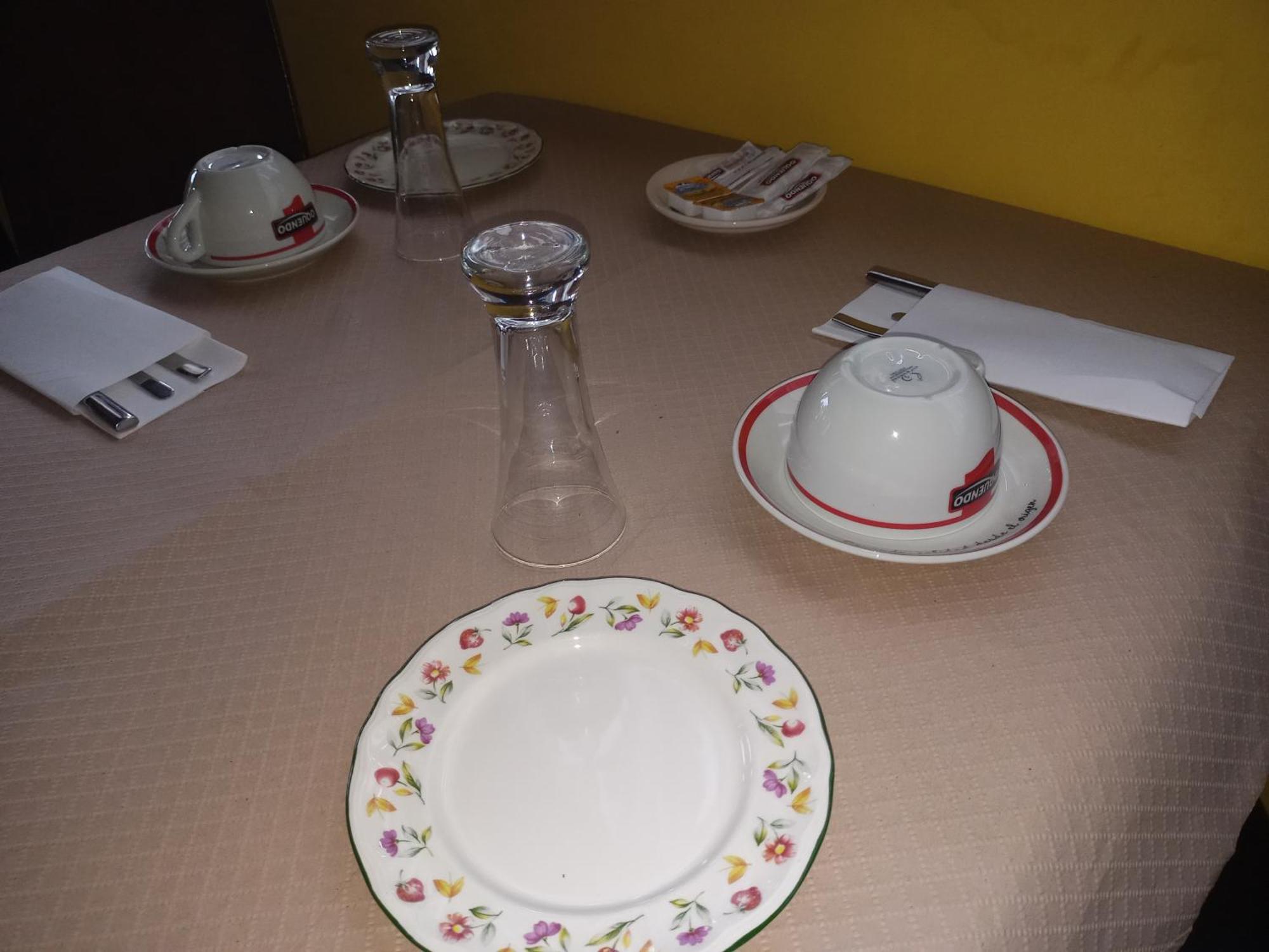 Hotel Vitorio Кудилеро Екстериор снимка